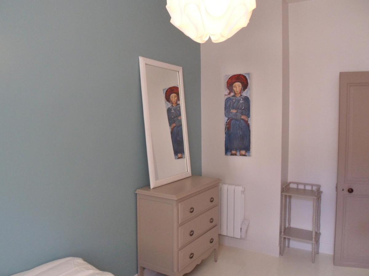 Cosy Flat Market Apartment La Rochelle  Exterior photo